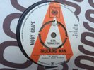 Moby Grape, Trucking Man/Ooh Mama Ooh 7