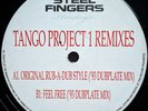 Tango - Tango Project 1 Remixes. Vinyl