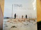 Travis: The Man Who (20th Anniversary Edition) Vinyl LP Record