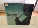 YUSEF LATEEF - LIVE AT PEPS - IMPULSE - VAN GELDER ORIGINAL - NM PRISTINE