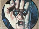 Alice Cooper Raise Your Fist And Yell Picture Disc Lp 1987