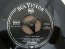 Elvis Presley Baby I don't care/I want to be free V1