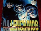 DA LENCH MOB..GUERILLAS IN THA MIST..VINYL LP EX 1992 EAST WEST HIP HOP