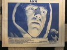 1977 PETER GABRIEL At The Roxy 4/9/77 2 Lp Robert Fripp Larry Fast VG/VG-