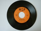 NORTHERN SOUL-THE FLAME 'N' KING-THE LOVE MAN-HSP RECORDS