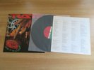 Ratt - Detonator 10 Tracks Korea Rare Orig LP Insert Motley Crue