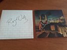 PINK FLOYD lp vinyle first press autogramm THE WALL & ANIMALS signed live tour