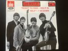 LES BEATLES - VOLUME 3 - 1966 FRENCH EP IN BRILLIANT CONDITION