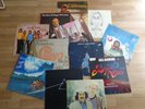 12 Langspielplatten Rock Pop Schlager LP,s