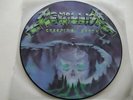 Metallica / Creeping Death / First Press / No Barcode Rare Vinyl  Picture Disc