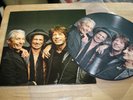 Rolling Stones - Jumping Jack Flash - Rare Stones Fan Club Canada Picture Disc