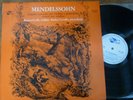 FRANCO GULLI - ENRICA CAVALLO / MENDELSSOHN / DISCO ANGELICUM