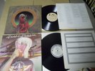 GRATEFUL DEAD-BLUES FOR ALLAH & JERRY GARCIA-REFLECTIONS- 2 PSYCH ROCK LP'S