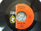 RARE MICHIGAN GARAGE-CAMEO 438-BOB SEGER & THE LAST HEARD-EAST SIDE STORY-45