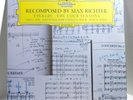 MAX RICHTER Recomposed Vivaldi The Four Seasons 180g VINYL LP SEALED Daniel Hope