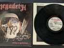Megadeth - Killing Is My Business. MX8015 Combat Grey Camo Label. Full Playtest.