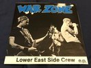 Warzone Lower East Side Crew E.P. Cro Mags Lockin Out Cold World Bad Brains NYHC
