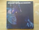 ART BLAKEY Witch Doctor LP Blue Note RVG Lee Morgan Wayne Shorter Bobby Timmons