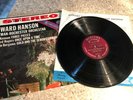 Howard Hanson - Three Pieces * Mercury SR-90147 Stereo LP CB DG FR1/FR1