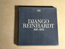 Django Reinhardt 1910-1953, 5 LP-Box von 1968, Bellaphon, unbespielt ?, vogue