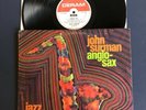 JOHN SURMAN Anglo Sax LP Vinyl VG+/VG