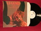 OST LP LEGEND JERRY GOLDSMITH 1985 FILMTRAX UK PRESSING VG++