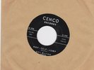 R&B Rocker 45 Roy Milton 