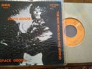 david bowie vinyl space oddity / the man who sold the world Portuguese import