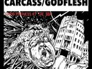 Carcass/Godflesh-The Earache Peel Sessions (UK IMPORT) Vinyl / 12
