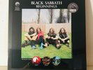 BLACK SABBATH BEGINNINGS BOX SET LIMITED EDITION 3 LP AUDREY RECORDS
