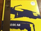 Stereolab -Transient Random Noise 3LP Clear Vinyl Rare Obi Strip 1/25, Warp