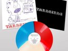 THE YARDBIRDS - ROGER THE ENGINEER - RED/WHITE/BLUE SPLIT VINYL. HMV EXCLUSIVE