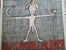 THE FAT WHITE FAMILY - CHAMPAGNE HOLOCAUST  VINYL LP ROCK INDEPENDENT GOOD USED