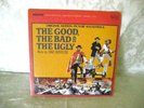 The Good The Bad and The Ugly Movie Soundtrack LP Vinyl Record Ennio Morricone