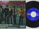 The ROLLING STONES * Time is on my Side * 1968 French EP *