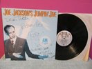 Joe Jackson lp signed autographed Jumpin Jive vinyl record