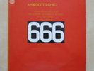 APHRODITE'S CHILD 666 Original UK Vertigo Swirl double vinyl LP 1972