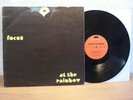 FOCUS - AT THE RAINBOW 1973 POLYDOR KRAUTROCK LP IN MINT GIMMIX COVER RAR