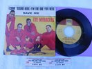 Smokey Robinson/The Miracles  - I'm The One You Need -  US Picture Sleeve PS 7