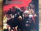 Bracewar Juggernaut LP Hardcore Cold World Blacklisted Clear Vinyl