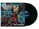 Suicidal Angels - Years Of Aggression Black Vinyl LP NEU/OVP