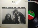 MC5 - BACK IN THE USA (1rst PRESS) 1970 Atlantic SD 8247 Vinyl LP