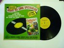 MARVEL AGE COMIC SPECTACULARS FANTASTIC FOUR LP GOLDEN RECORDS 1966 LEE KIRBY