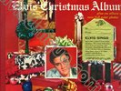 Elvis Presley - Elvis' Christmas Album With Gold Sticker Still In Shrink LP