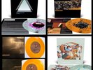 DILLINGER ESCAPE PLAN 3 LP+7