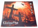 W.A.S.P. / WASP - GOLGOTHA - 2LP VINYL NEW & SEALED RARE ALBUM X449