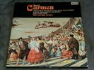 TAS: Decca D11D 3 ed1 3LP Solti, LPO, Domingo, Te Kanawa: Bizet: Carmen. NM/MINT