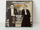 Grumiaux + Haskil 1967 - Album Beethoven 4 LPs sämtl. Sonaten Klavier + Violine
