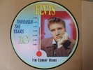 Elvis Presley Picture LP Vinyl 12