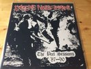 Extreme Noise Terror - The Peel Sessions 87-90 Vinyl Records (1990)